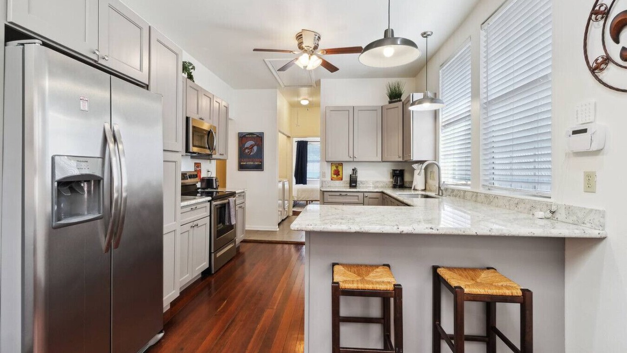 Photo of Kitchen in Broadmoor