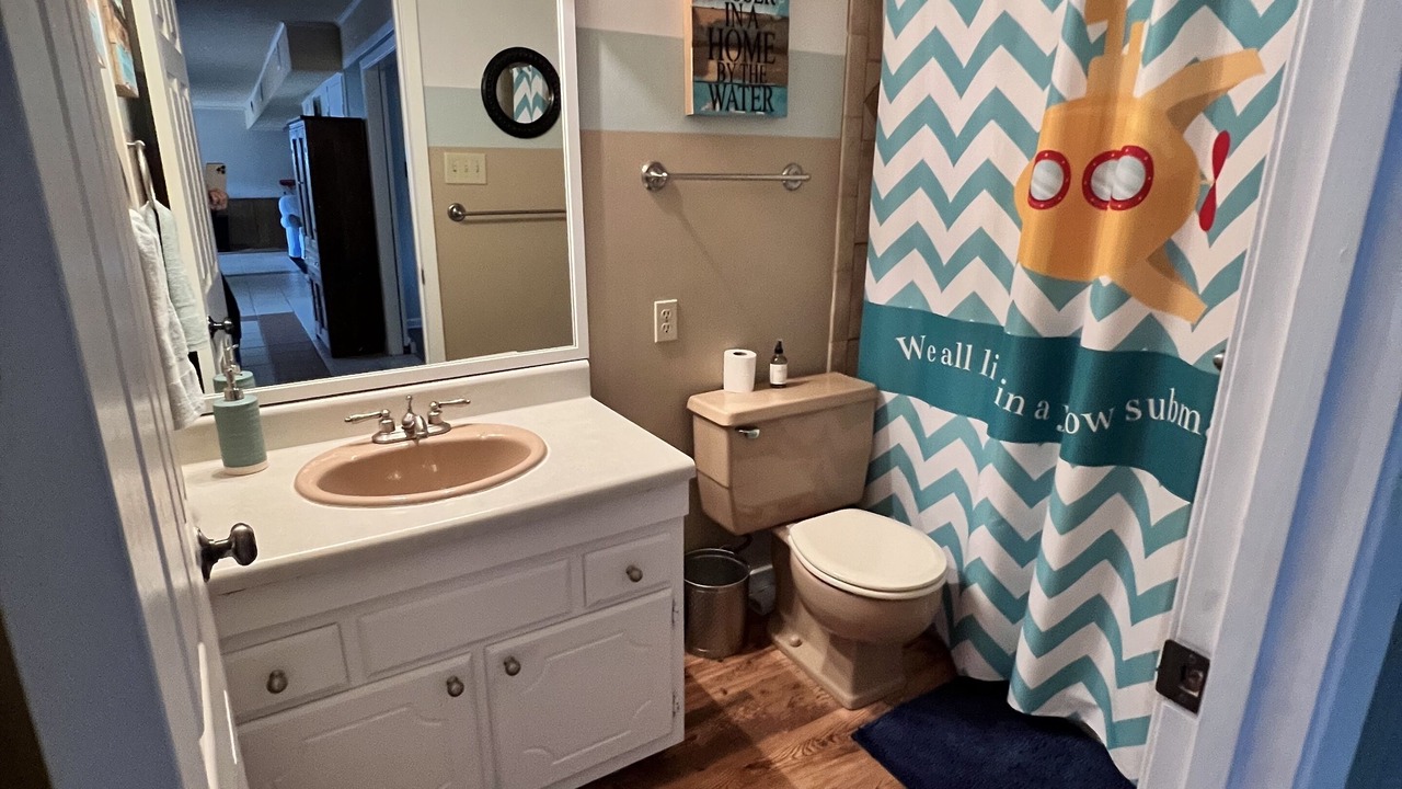 Photo of Bathroom in Farmerville