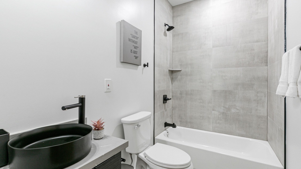 Photo of Bathroom in Faubourg Lafayette