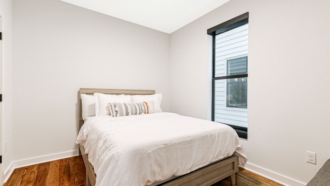 Photo of Bedroom in Faubourg Lafayette