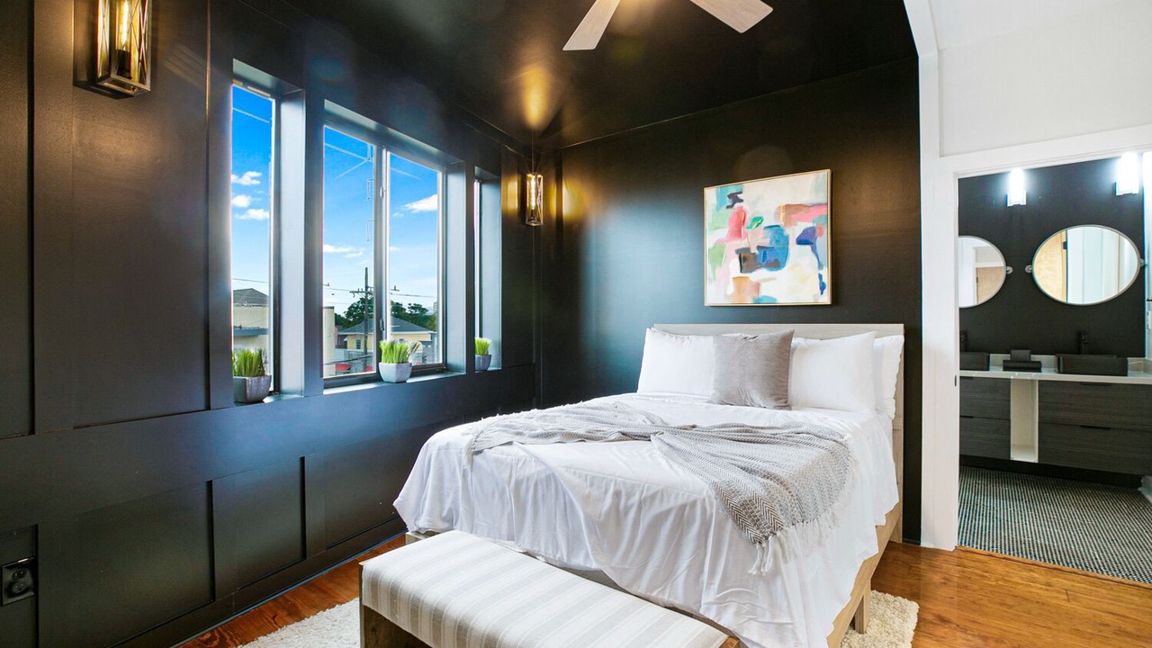 Photo of Bedroom in Faubourg Lafayette