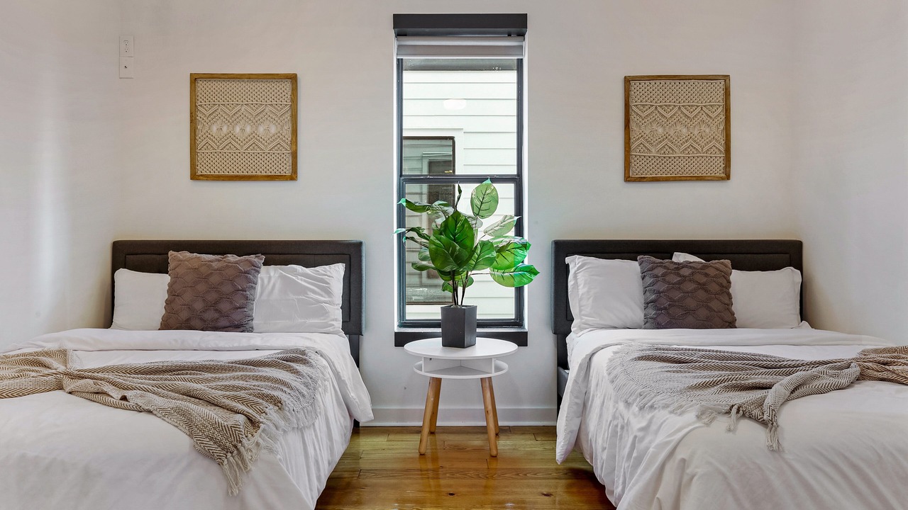 Photo of Bedroom in Faubourg Lafayette