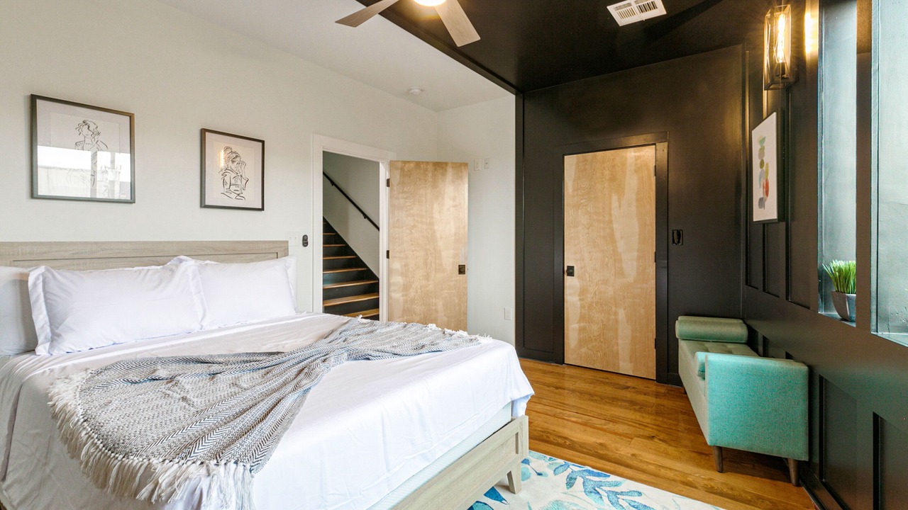 Photo of Bedroom in Faubourg Lafayette