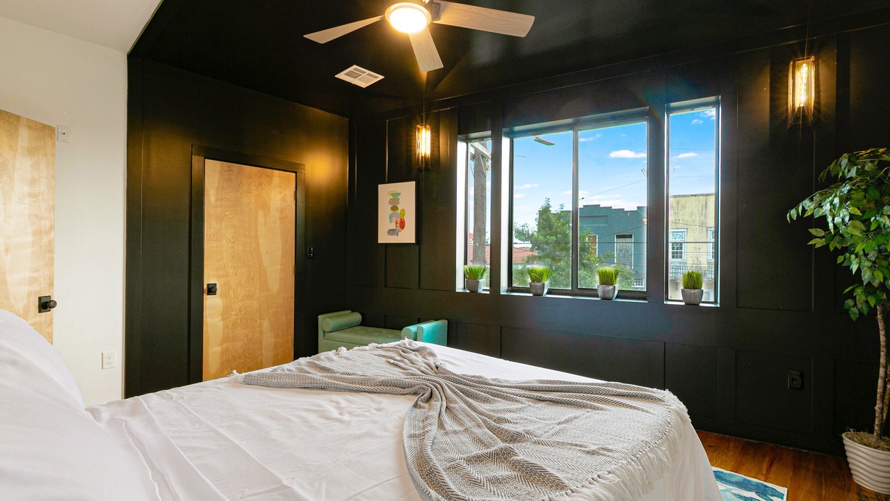 Photo of Bedroom in Faubourg Lafayette