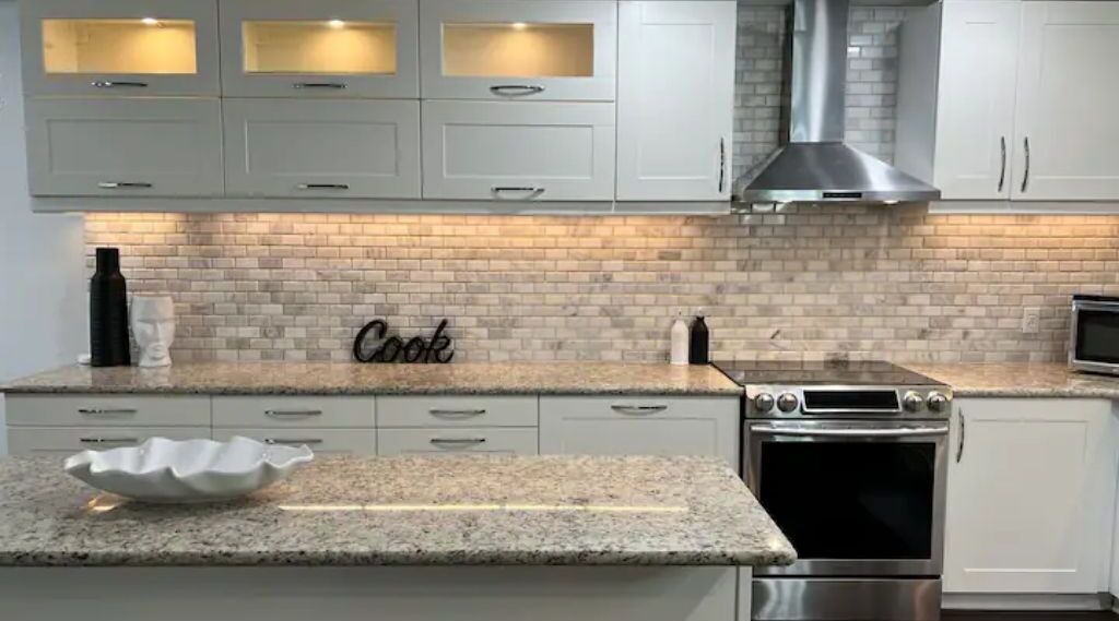 Photo of Kitchen in Hudson Bend