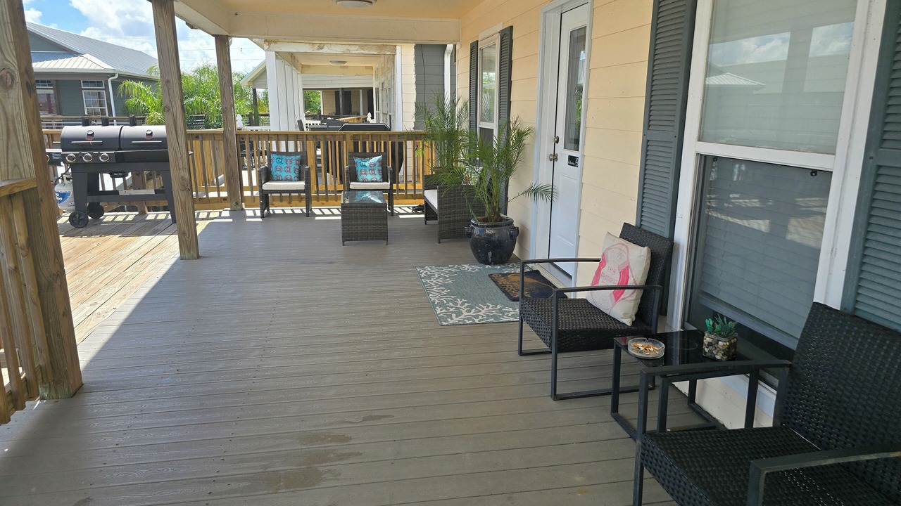 Photo of Patio Balcony in Venice