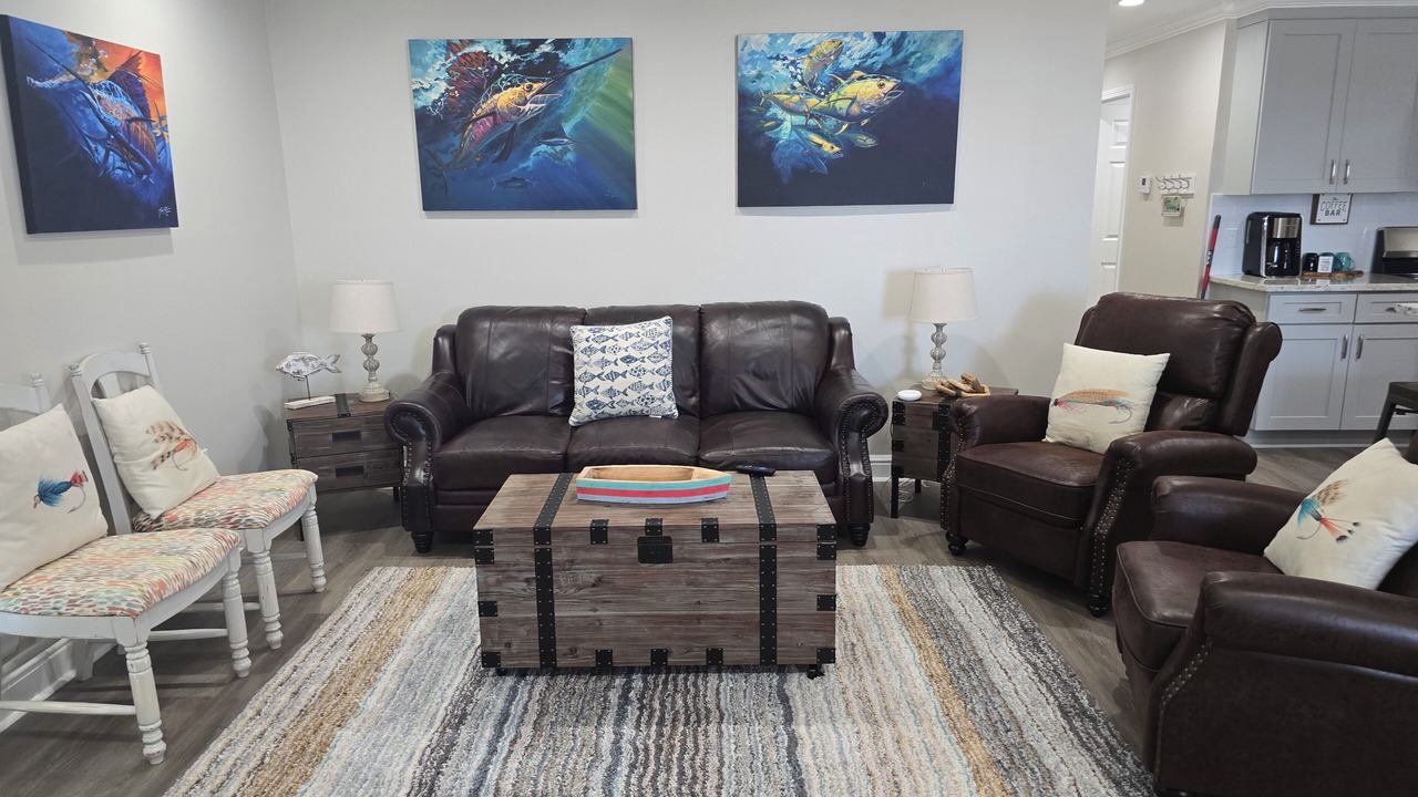 Photo of Livingroom in Venice