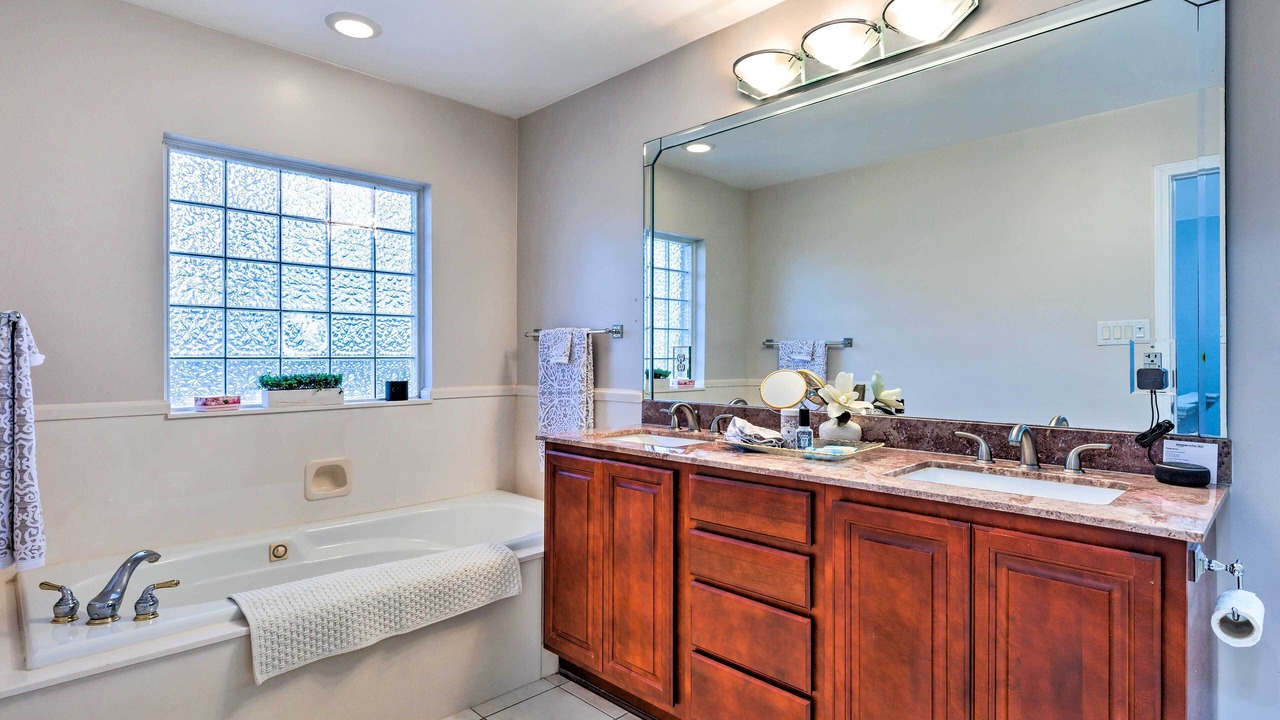Photo of Bathroom in St. Martin