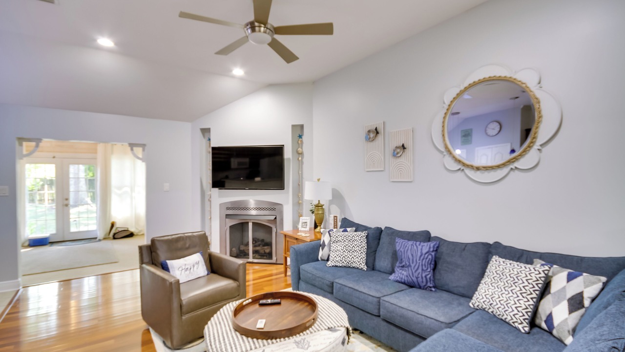 Photo of Livingroom in St. Martin