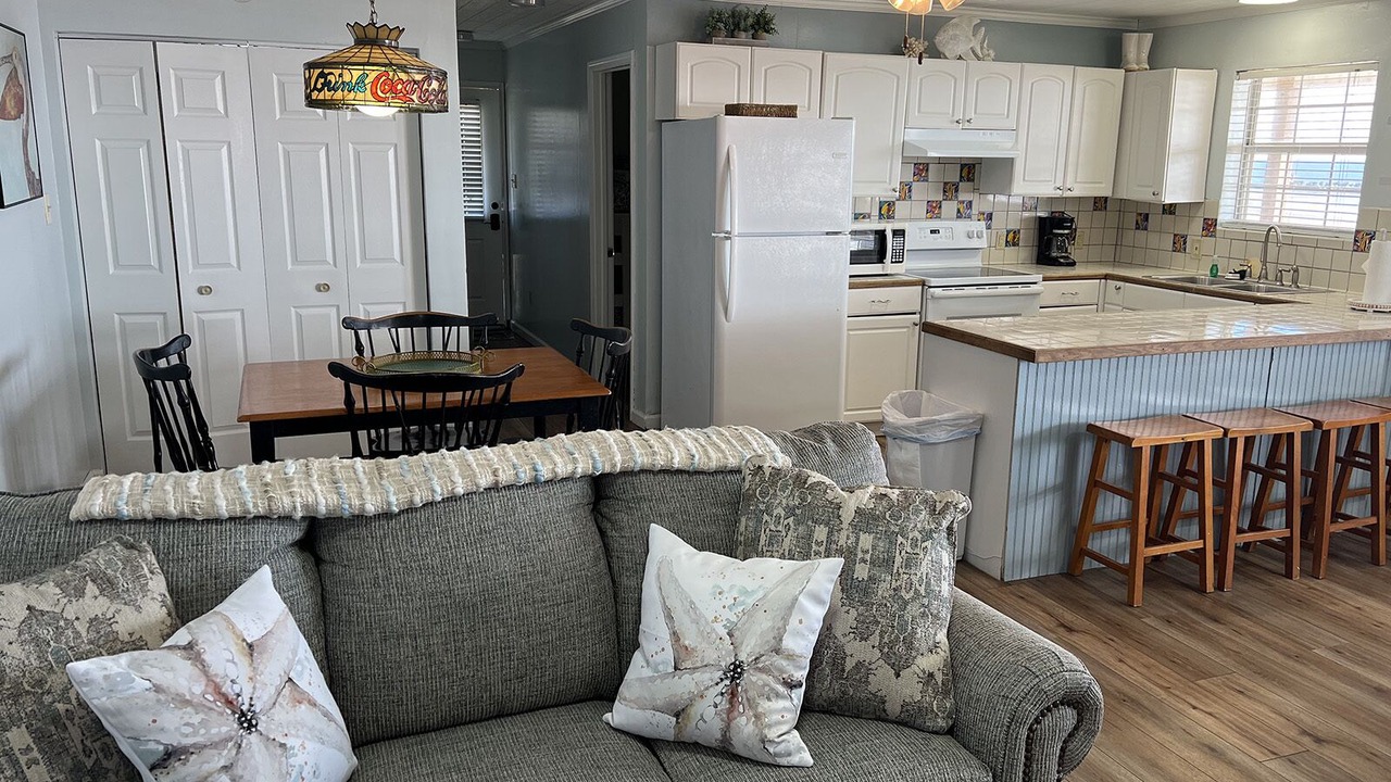 Photo of Livingroom in Grand Isle