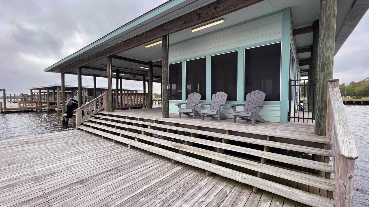 Photo of Patio Balcony in Hackberry