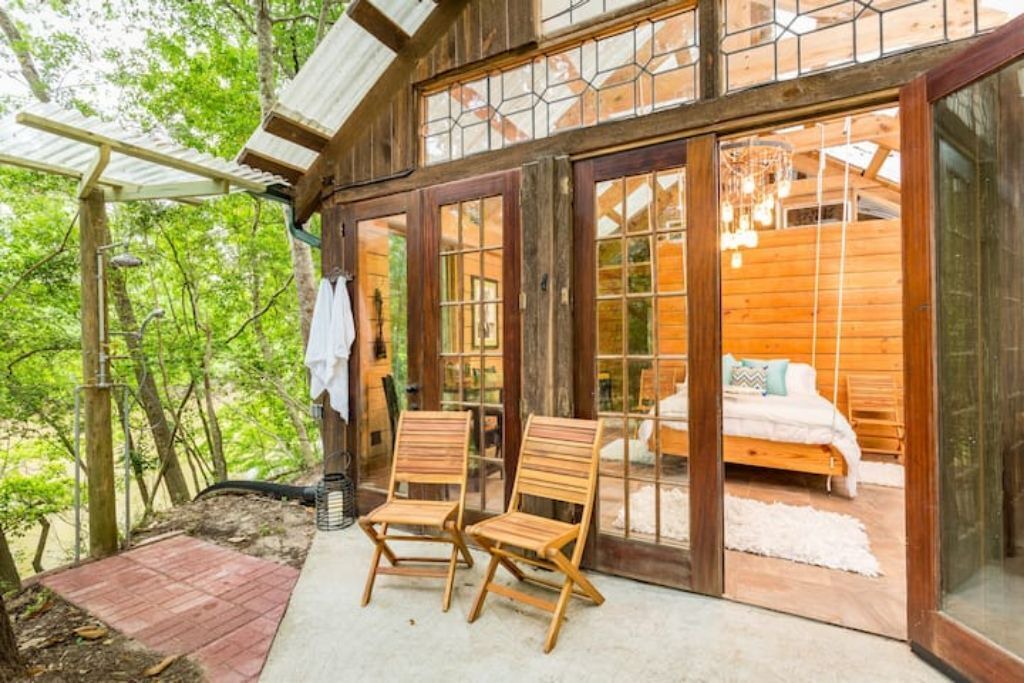 Photo of Patio Balcony in Voth