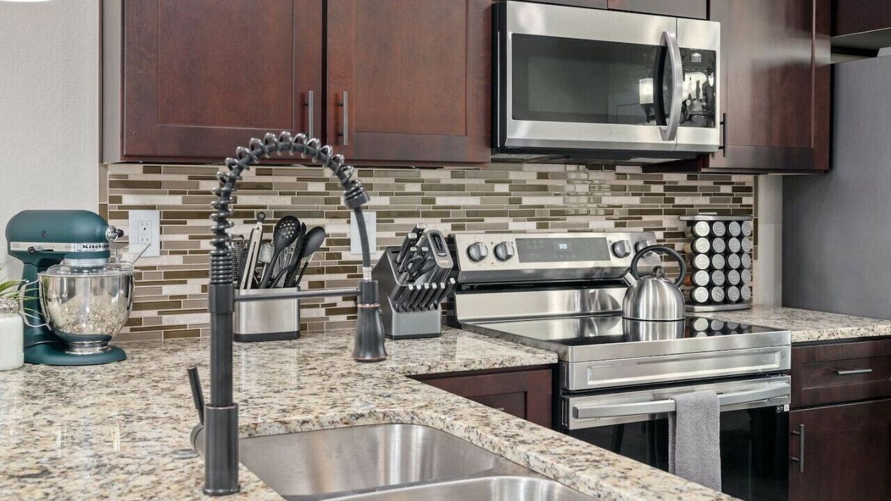 Photo of Kitchen in Point Venture