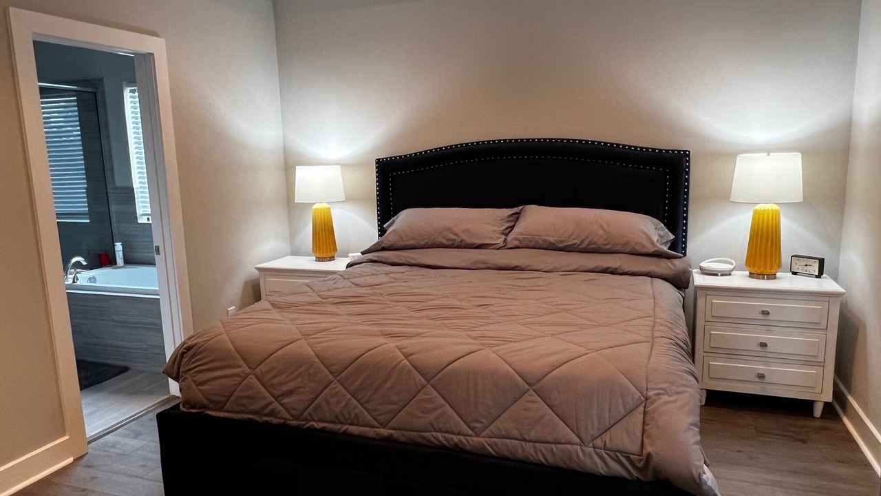 Photo of Bedroom in East Downtown Houston