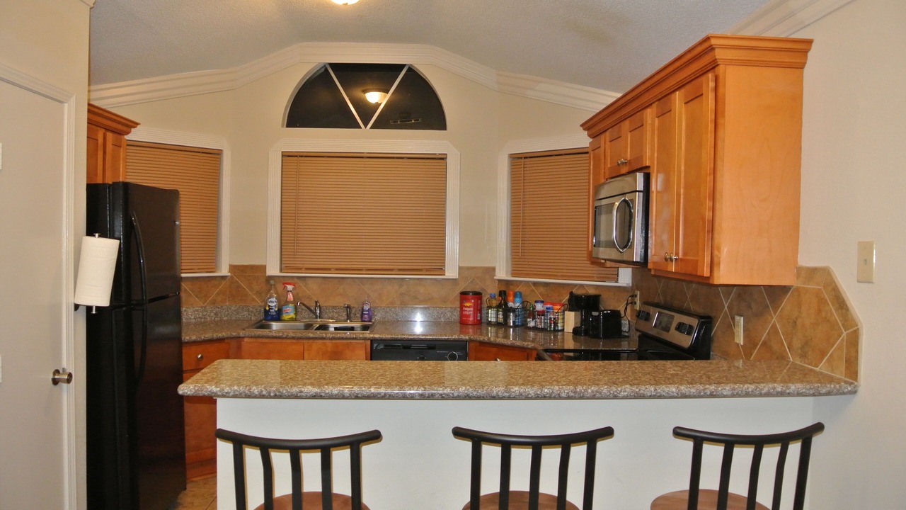 Photo of Kitchen in Tall Timbers - Brechtel