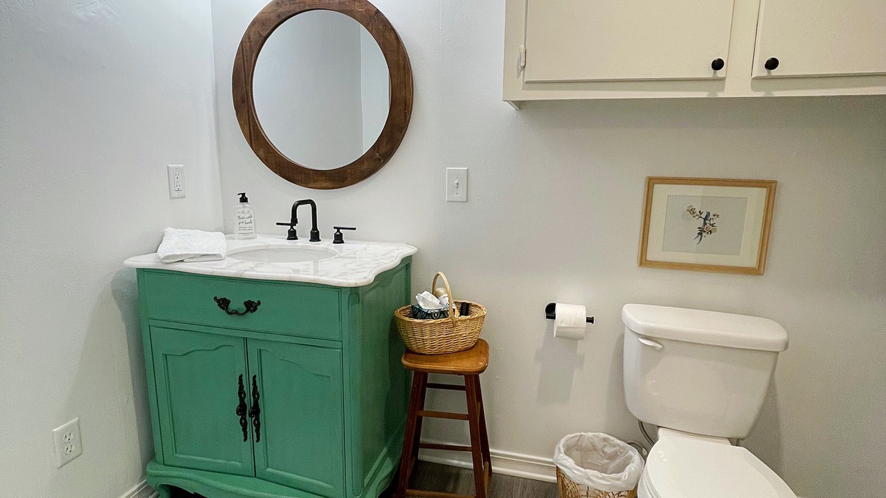 Photo of Bathroom in Claiborne