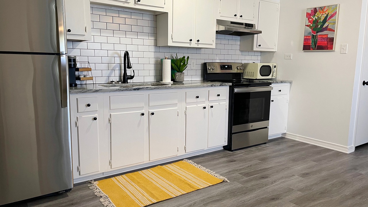 Photo of Kitchen in Claiborne