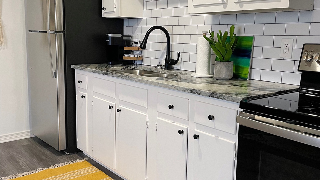 Photo of Kitchen in Claiborne