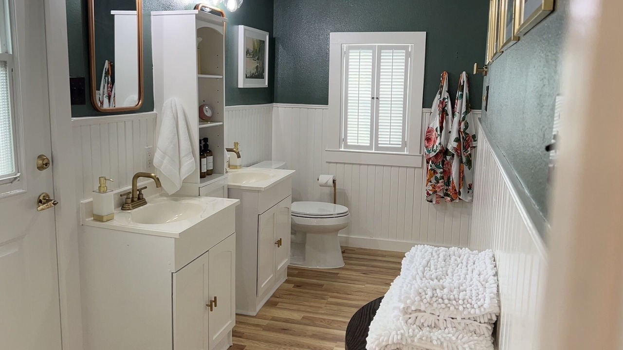 Photo of Bathroom in Weatherford