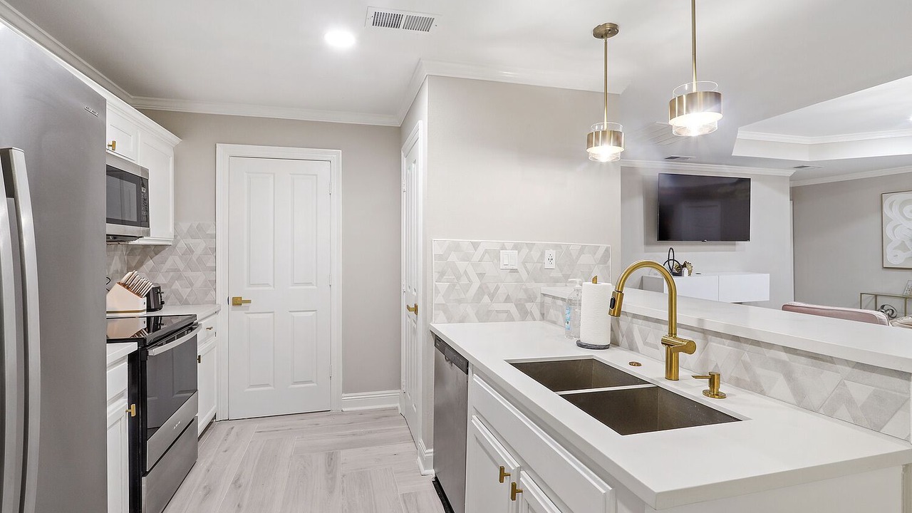 Photo of Kitchen in Gonzales