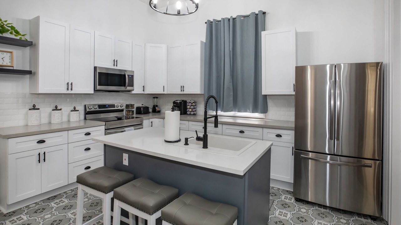 Photo of Kitchen in McDonough