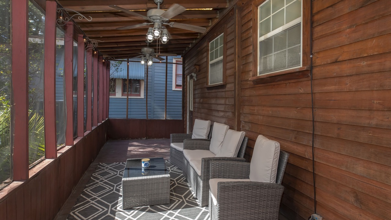 Photo of Patio Balcony in McDonough