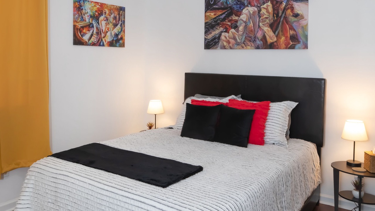 Photo of Bedroom in McDonough
