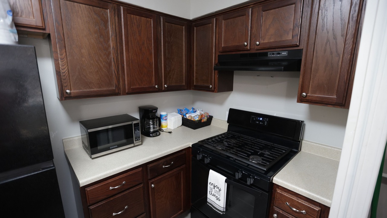 Photo of Kitchen in Grambling