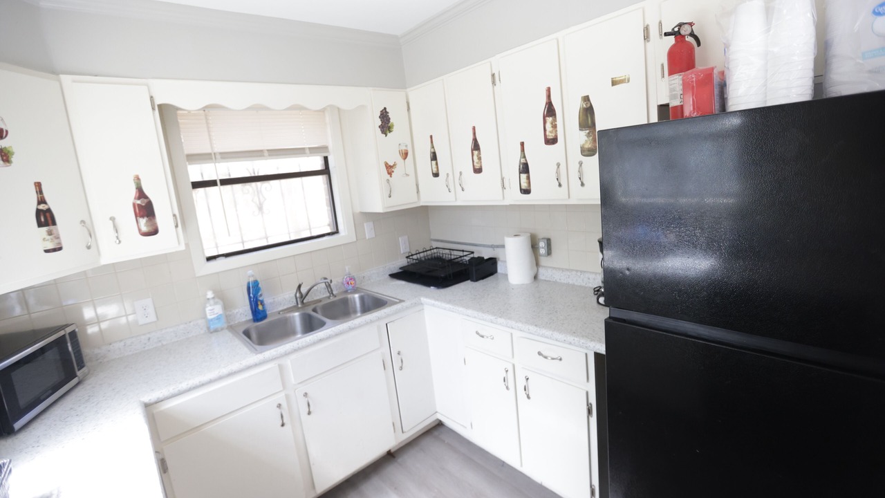 Photo of Kitchen in Grambling