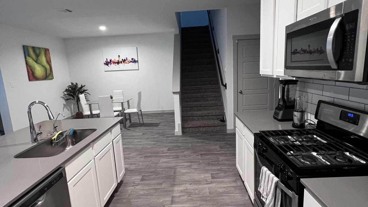 Photo of Kitchen in Iowa Colony