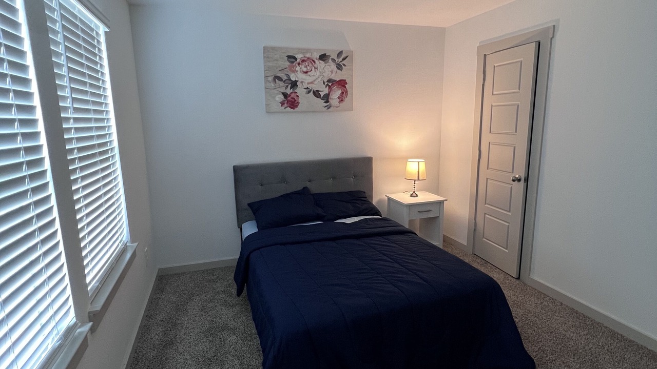 Photo of Bedroom in Iowa Colony