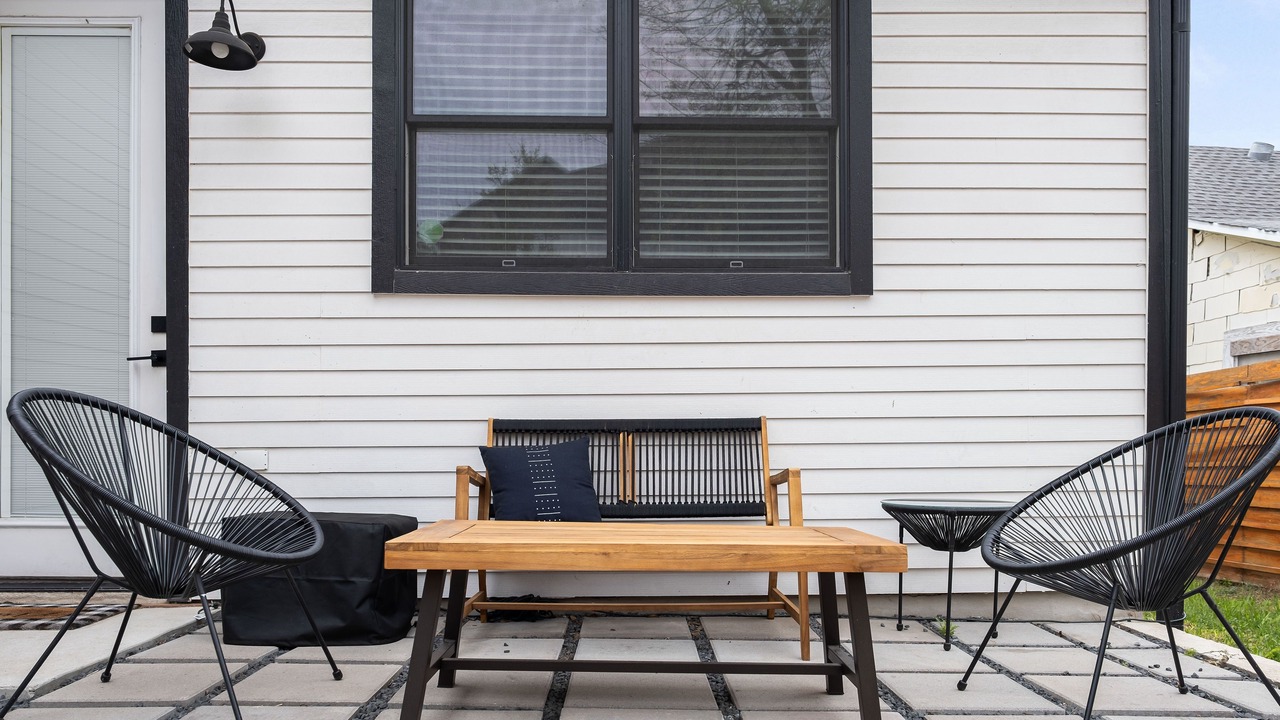 Photo of Patio Balcony in Near East Side