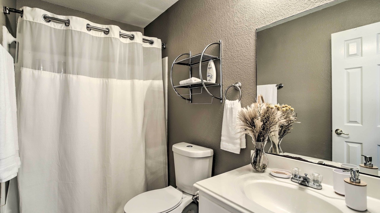 Photo of Bathroom in Cypress