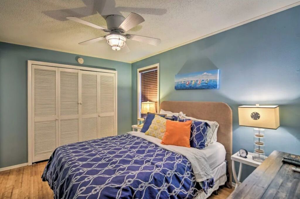 Photo of Bedroom in Diamondhead