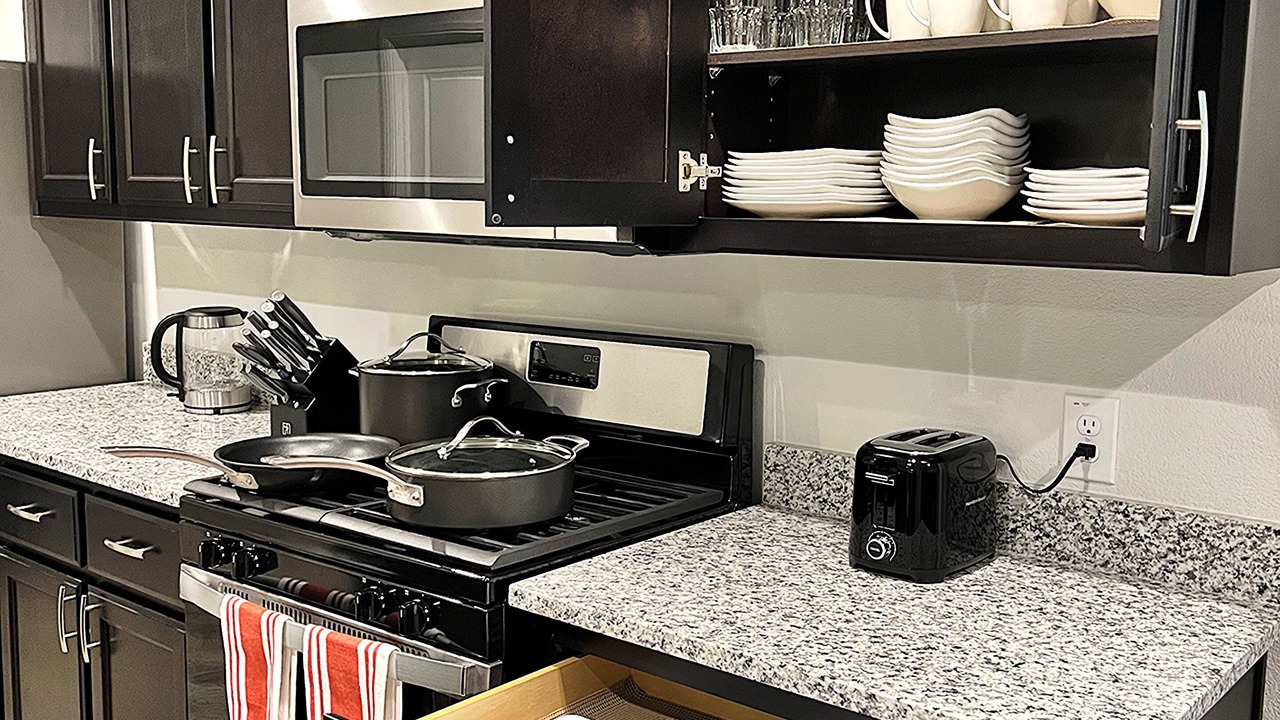 Photo of Kitchen in Fort Worth