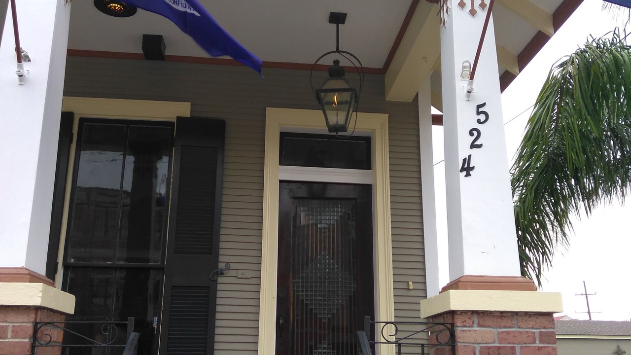 Photo of Outdoor in Holy Cross District