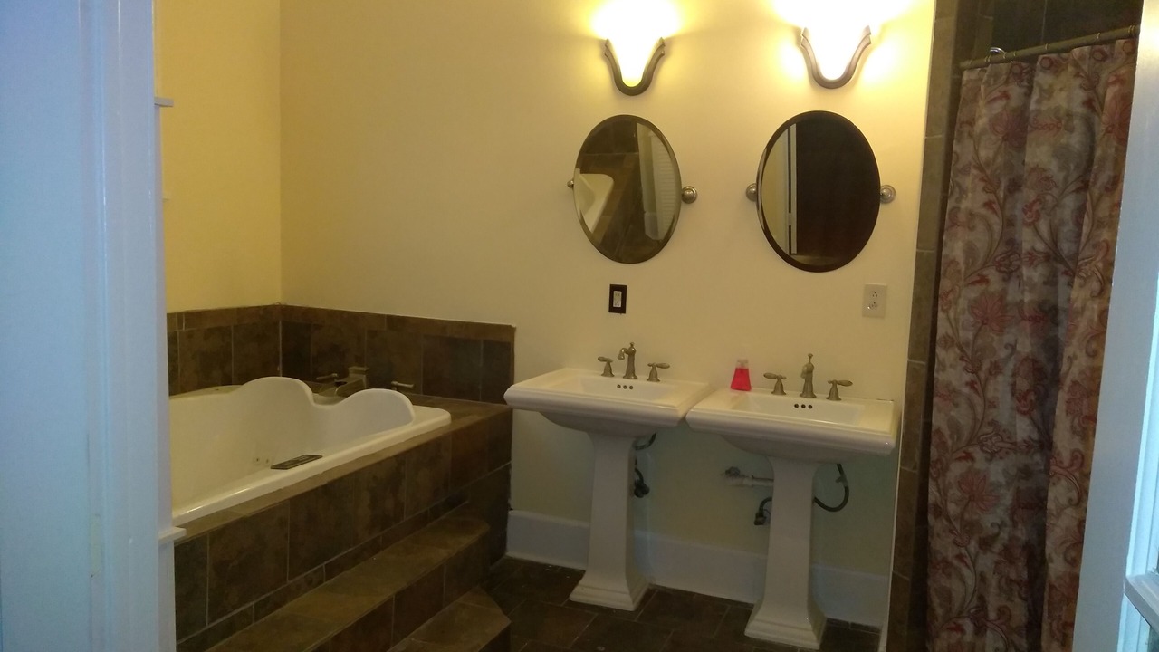 Photo of Bathroom in Holy Cross District