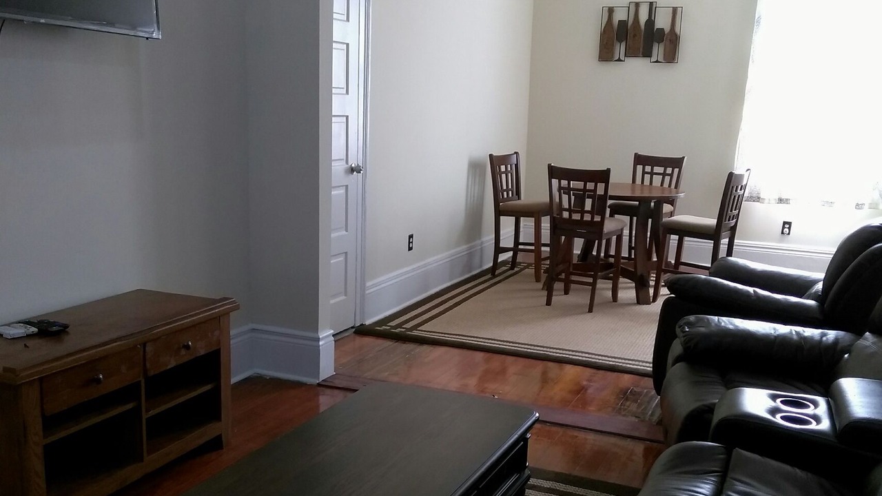 Photo of Livingroom in Holy Cross District