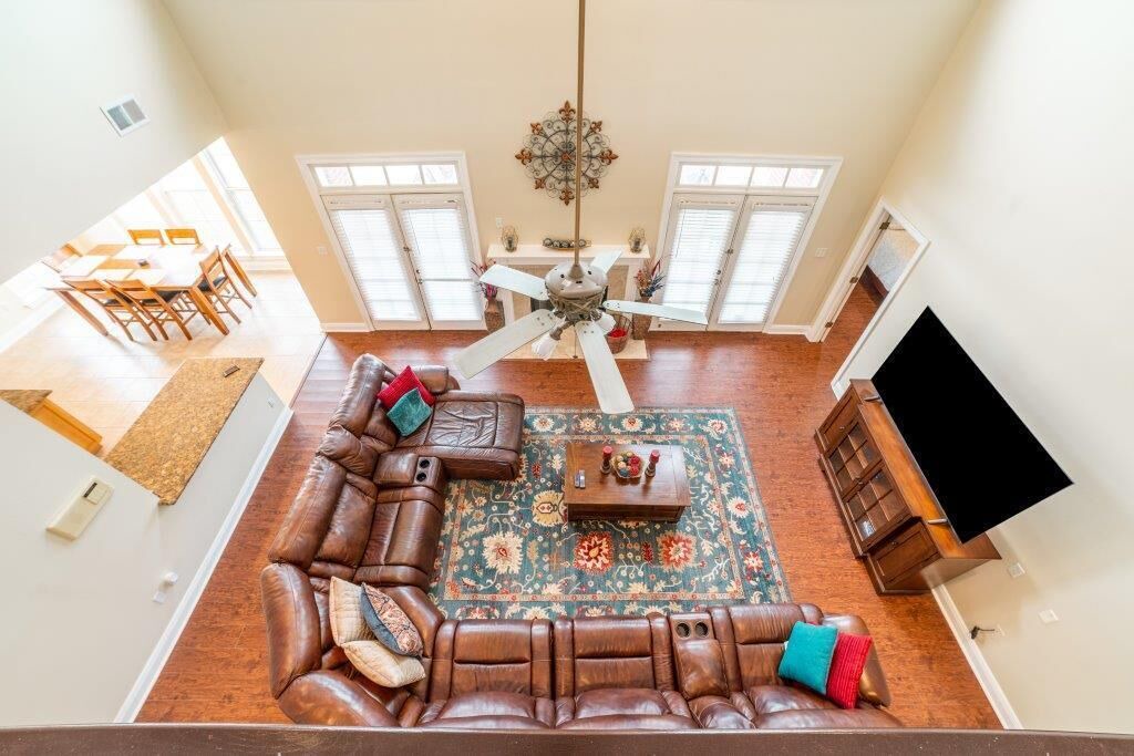 Photo of Livingroom in LaPlace