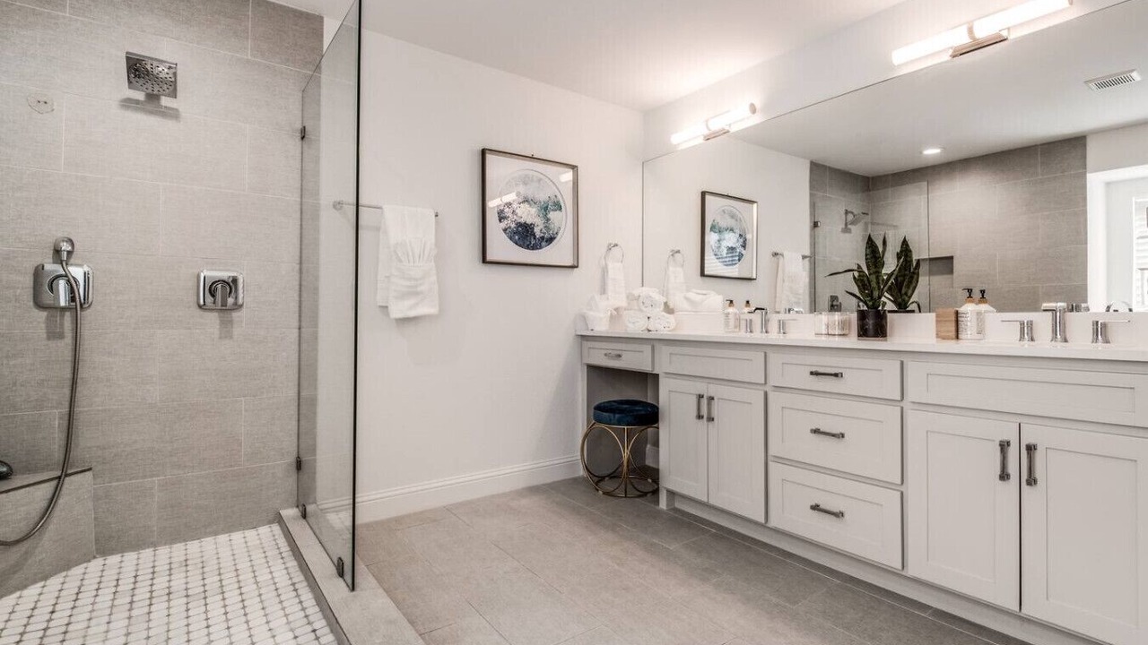 Photo of Bathroom in Far North Dallas