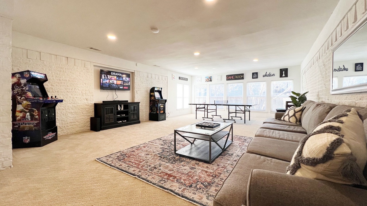 Photo of Livingroom in Park Central