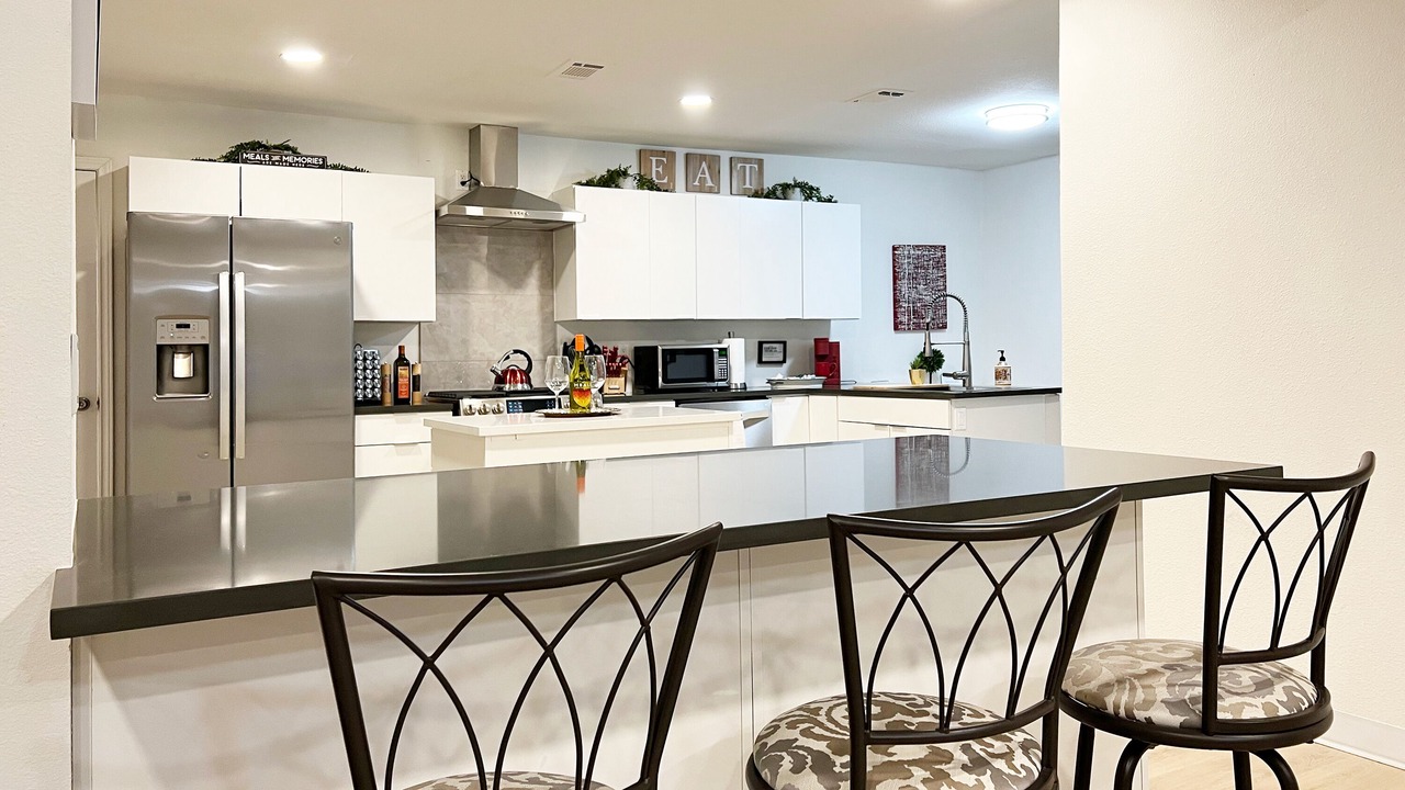 Photo of Kitchen in Park Central