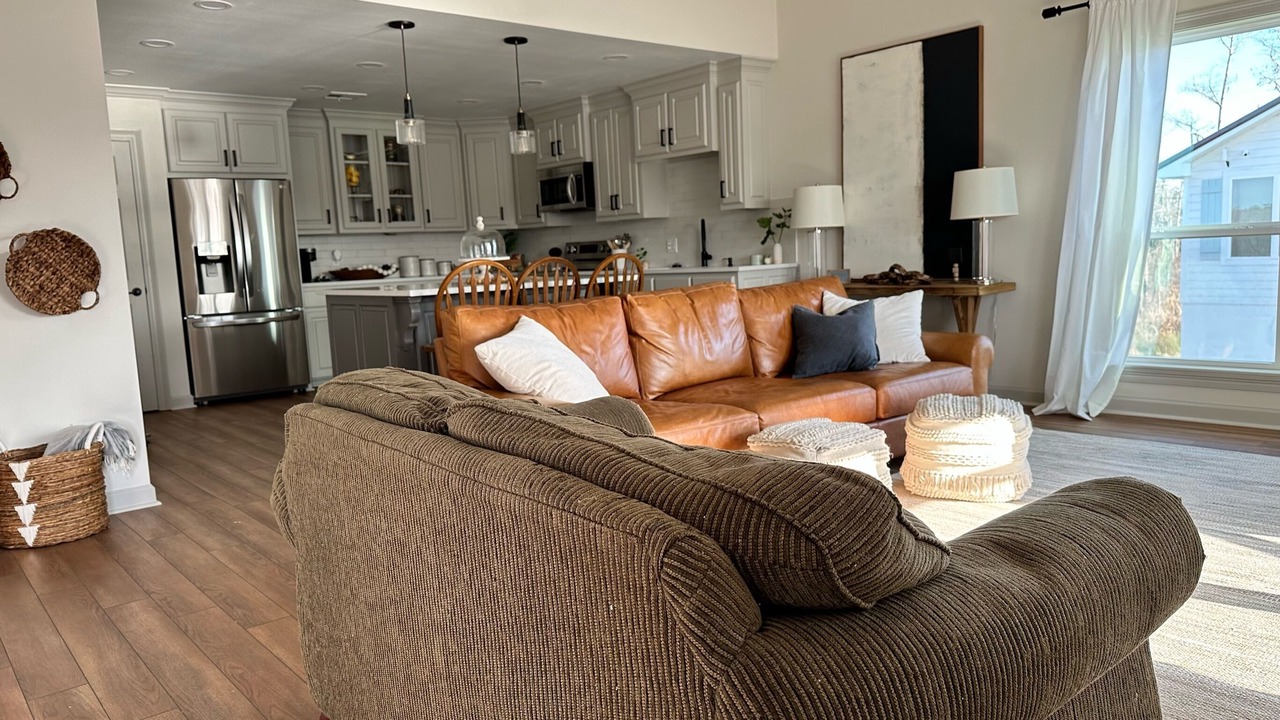 Photo of Livingroom in Moss Bluff