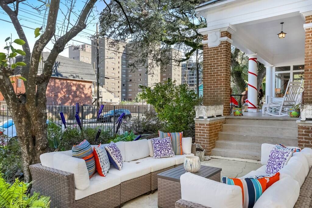 Photo of Outdoor in Faubourg Livaudais