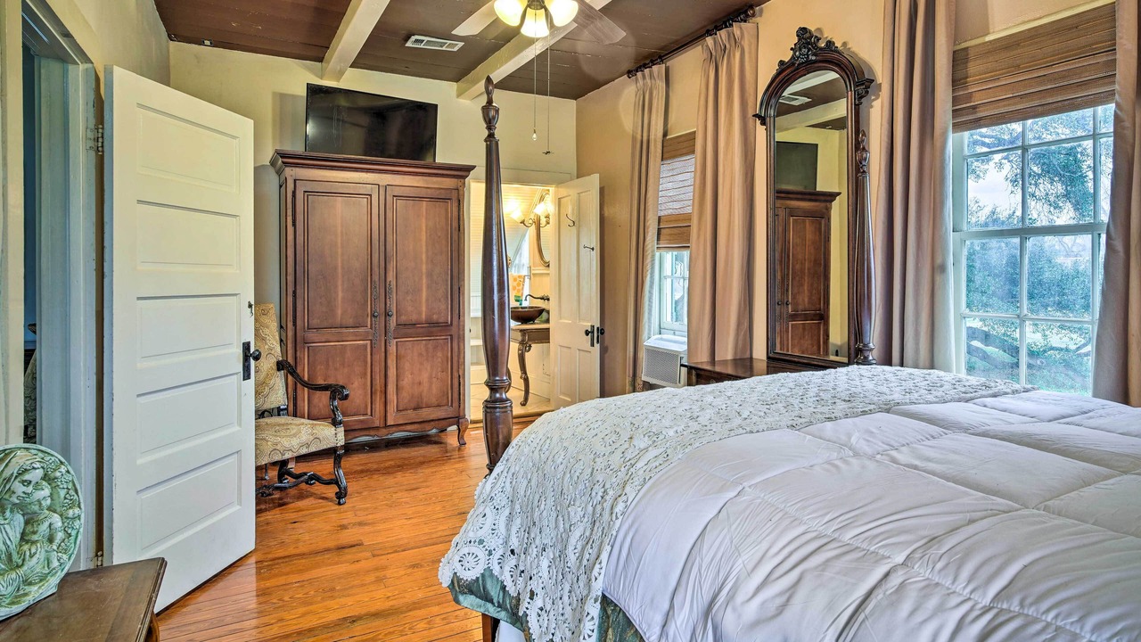 Photo of Bedroom in New Roads