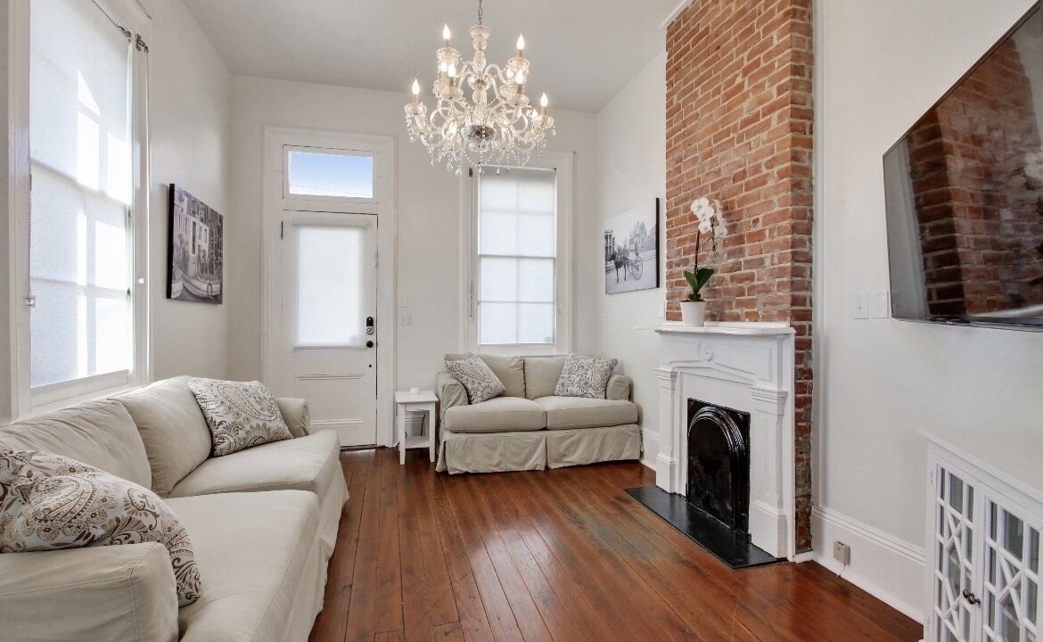 Photo of Bedroom in Lower Garden District