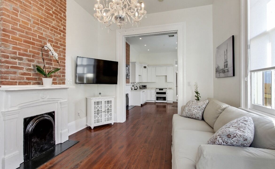 Photo of Bedroom in Lower Garden District