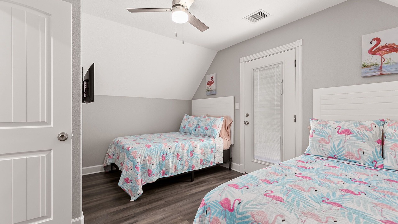 Photo of Patio Balcony in Surfside Beach