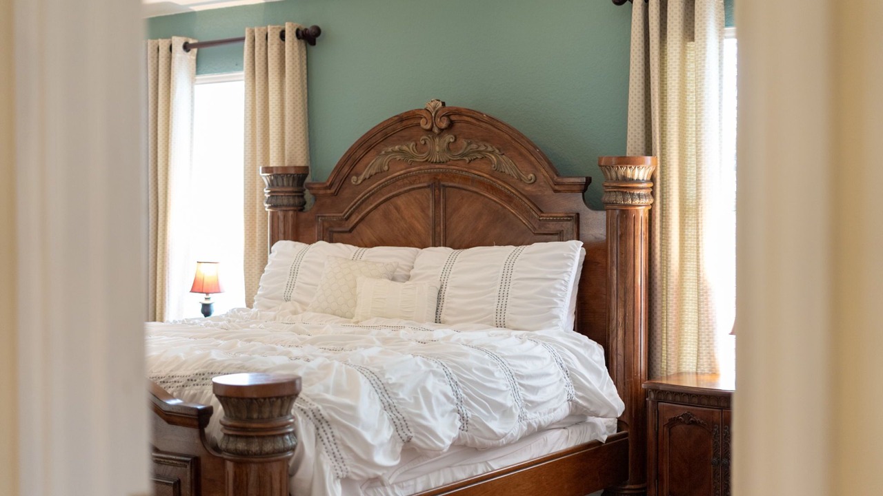 Photo of Bedroom in Heritage
