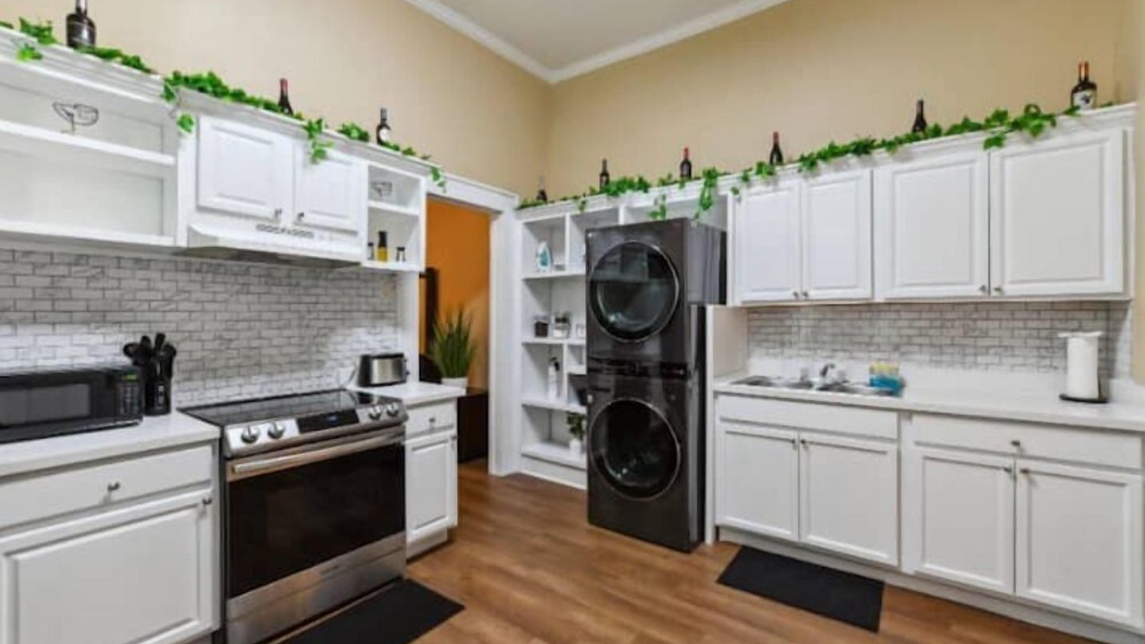 Photo of Kitchen in Saint Claude